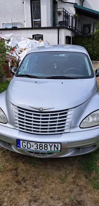 chrysler pt cruiser małopolskie Chrysler PT Cruiser cena 5300 przebieg: 224350, rok produkcji 2001 z Gdańsk